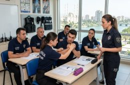 Adana’da Özel Güvenlik Eğitimine Neden Katılmalısınız?