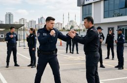 Adana’da Özel Güvenlik Kariyerine İlk Adım