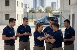 Adana’da Güvenlik Eğitimi: Sertifikalı Uzman Olun