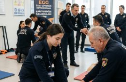 Özel Güvenlik Kariyerinde İlk Adımlarınızı Atın