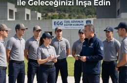 Adana’da Güvenlik Eğitimi ile Geleceğinizi İnşa Edin