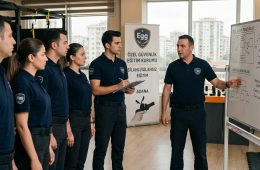 Adana’da Güvenlik Eğitiminde Kariyer Basamakları