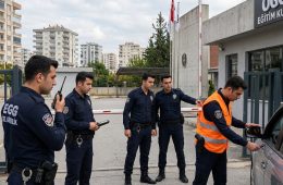 Adana’da Özel Güvenlik Eğitimi: Uzmanlaşmanın Yolu