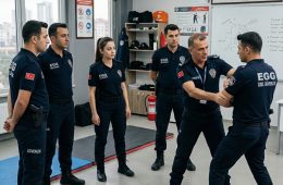 Adana’da Güvenlik Eğitiminde Kariyerin Temelleri