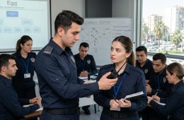 Adana’da Özel Güvenlik ve Kariyer Olanakları