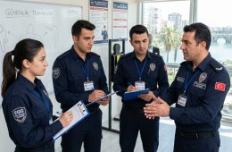 Adana’da Özel Güvenlik Eğitimiyle Kariyerinizi Güçlendirin