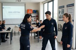 Adana’da Güvenlik Kariyeriniz İçin Doğru Eğitim Seçenekleri