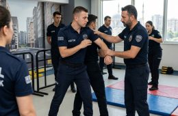 Adana’da Güvenlik Kariyerine İlk Adım: EGG Akademisi