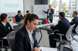 Güvenlik Kariyerine Adım: Adana’da Eğitim Fırsatları