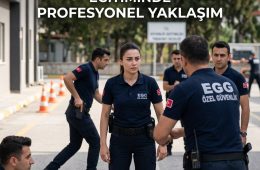 Adana’da Güvenlik Eğitiminde Profesyonel Yaklaşım