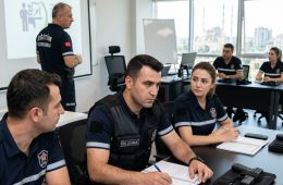 Adana’da Özel Güvenlik Eğitiminde Uzmanlık Kazanın