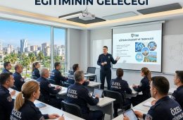 Adana’da Özel Güvenlik Eğitiminin Geleceği