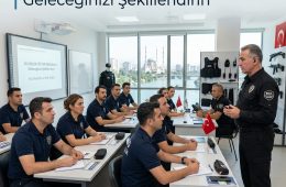 Adana’da Güvenlik Eğitimi: Geleceğinizi Şekillendirin