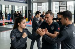 Adana’da Özel Güvenlik Eğitiminin Avantajları