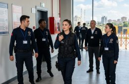 Adana’da Güvenlik Eğitimi ile Lider Olun