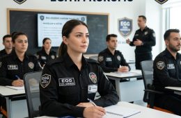 EGG Özel Güvenlik: Kariyeriniz İçin Doğru Seçim