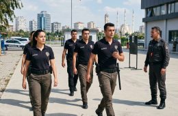 Adana’da Güvenlik Eğitimi ile Zirveye Tırmanın