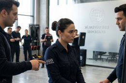 EGG Özel Güvenlik: Güvenlik Eğitiminde Lider Akademi