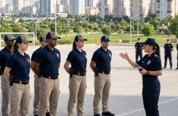 Adana’da Güvenlik Kariyerine Güçlü Bir Başlangıç Yapın