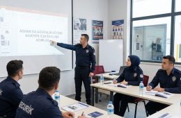 Adana’da Güvenlik Eğitimi: Kariyer İçin Sağlam Adımlar