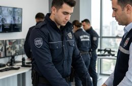 Adana’da Özel Güvenlik: Kariyeriniz İçin İlk Adım