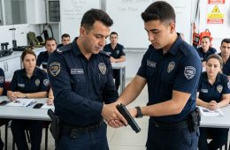 Adana’da Güvenlik Eğitimi ile Geleceğinizi Şekillendirin