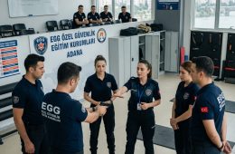 Adana’da Özel Güvenlik Eğitimine Katılım Süreci